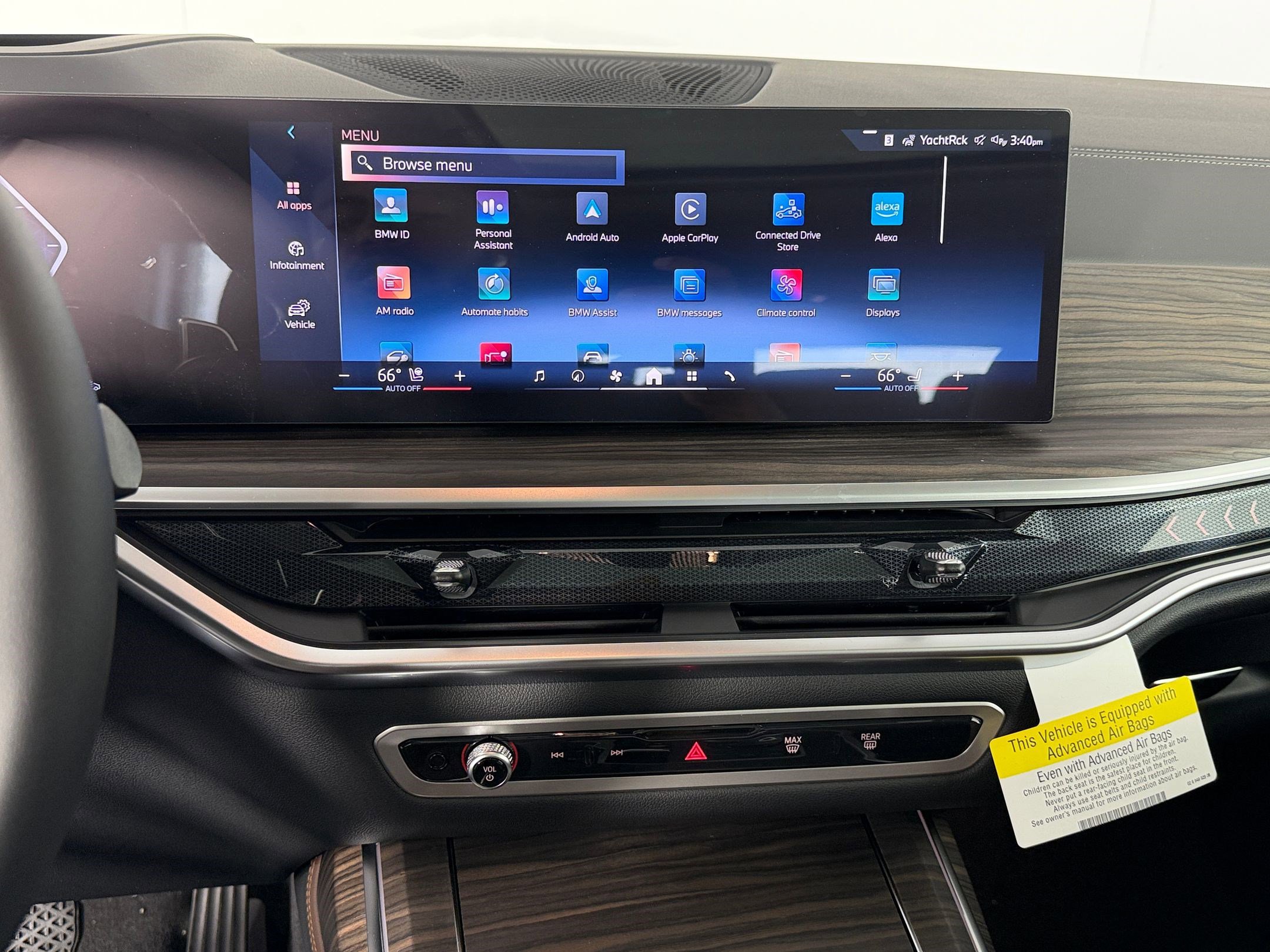 New 2027 BMW X7 xDrive40i image 19