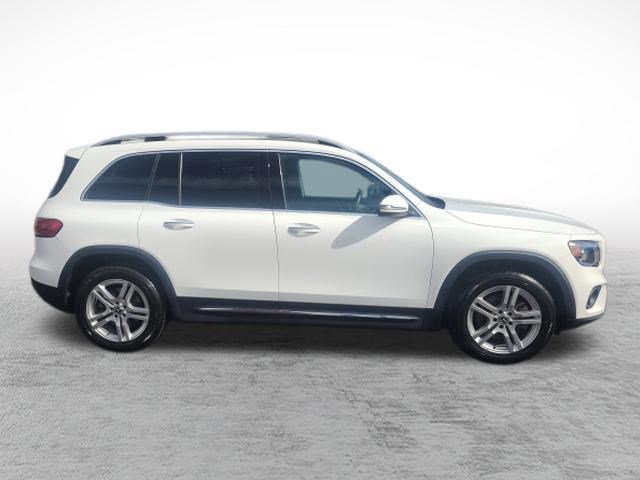 Used 2020 Mercedes-Benz GLB 250 4MATIC image 4