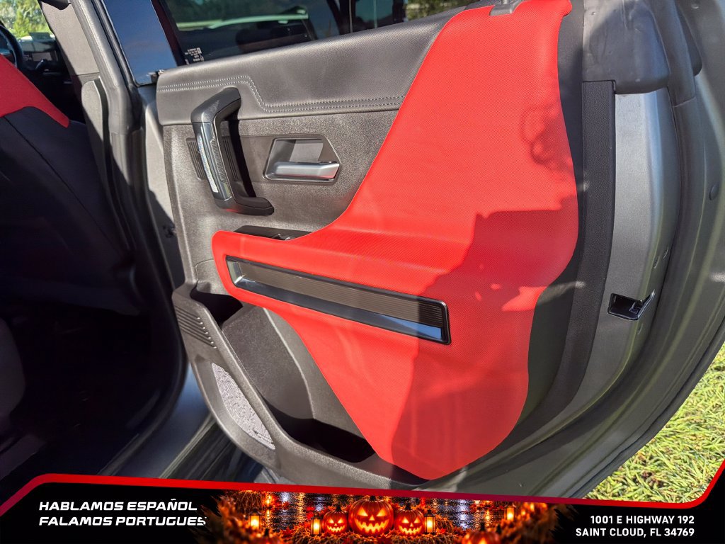 Used 2026 GMC Hummer EV 3X w/ Carbon Fiber Edition Package AWD/4WD image 27