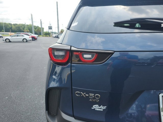 New 2026 MAZDA CX-50 AWD 2.5 S w/ Weather Package image 27