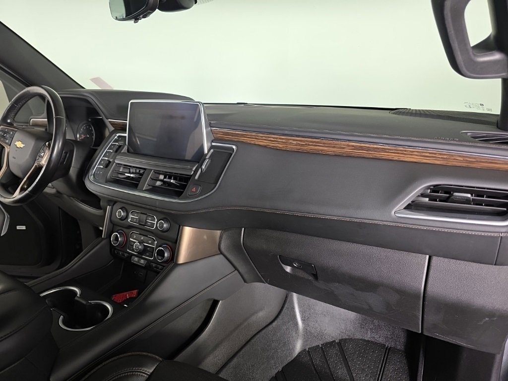 Used 2021 Chevrolet Tahoe High Country w/ Premium Package image 43