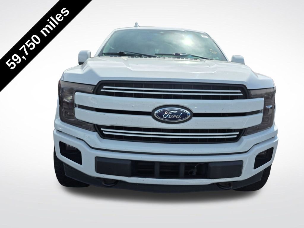 Used 2018 Ford F150 Lariat w/ Equipment Group 502A Luxury AWD/4WD image 3