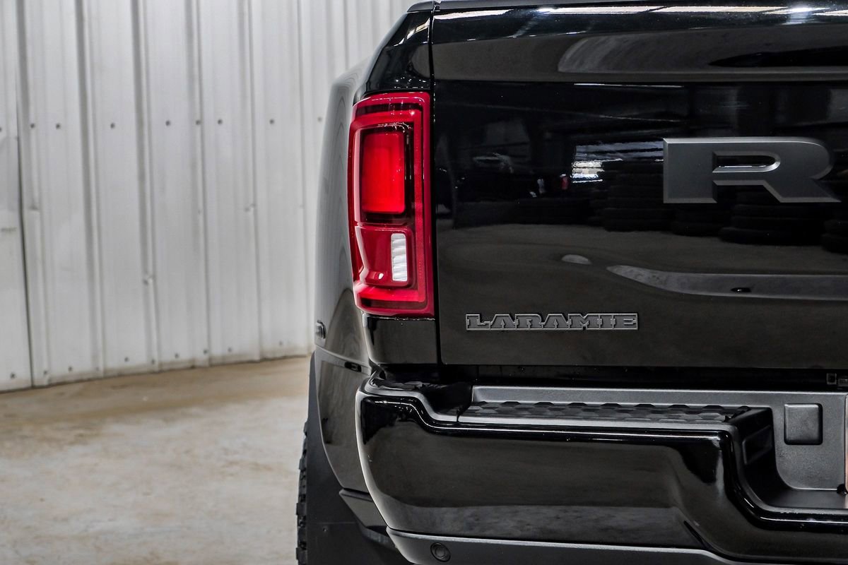 Used 2025 RAM 3500 Laramie w/ Night Edition AWD/4WD image 50