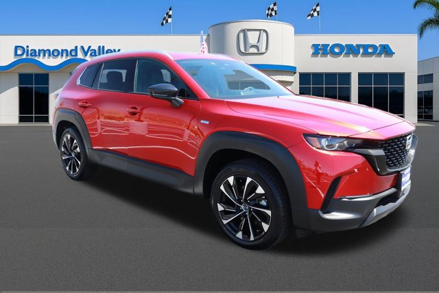 Used 2025 MAZDA CX-50 2.5 Hybrid w/ Premium Plus Pkg AWD/4WD image 1