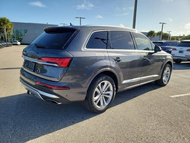 Certified 2025 Audi Q7 3.0T Premium Plus w/ Premium Plus Package image 7