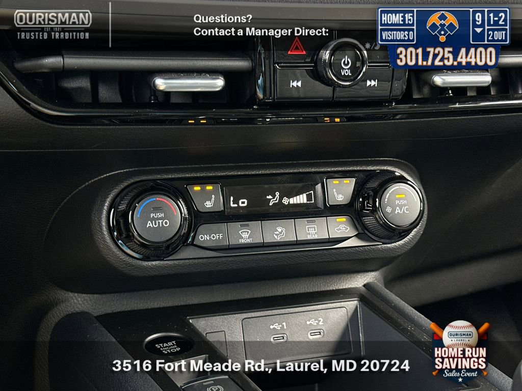 New 2026 Nissan Kicks SV w/ SV Premium Package image 14