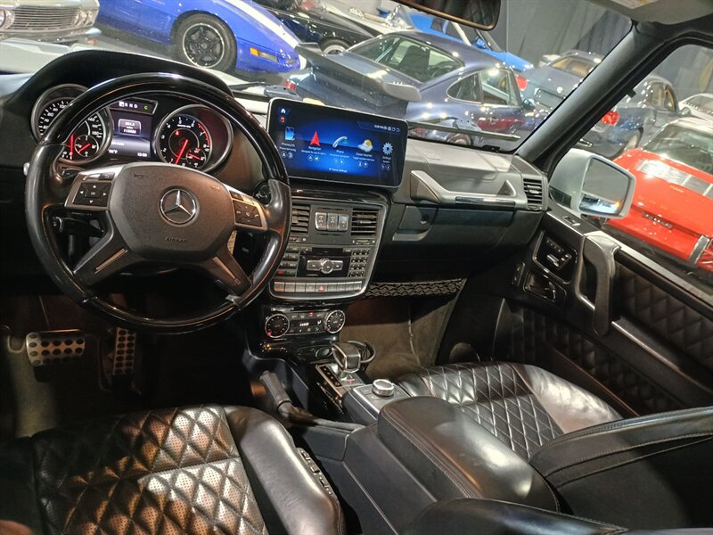 Used 2016 Mercedes-Benz G 63 AMG 4MATIC image 31