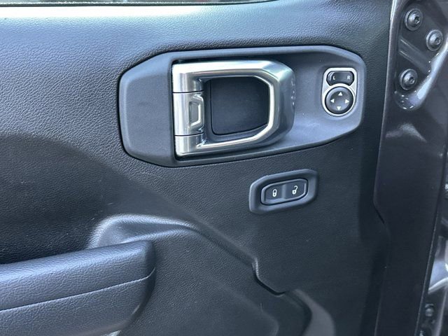 Certified 2025 Jeep Wrangler Unlimited Rubicon 4xe w/ Safety Group image 12