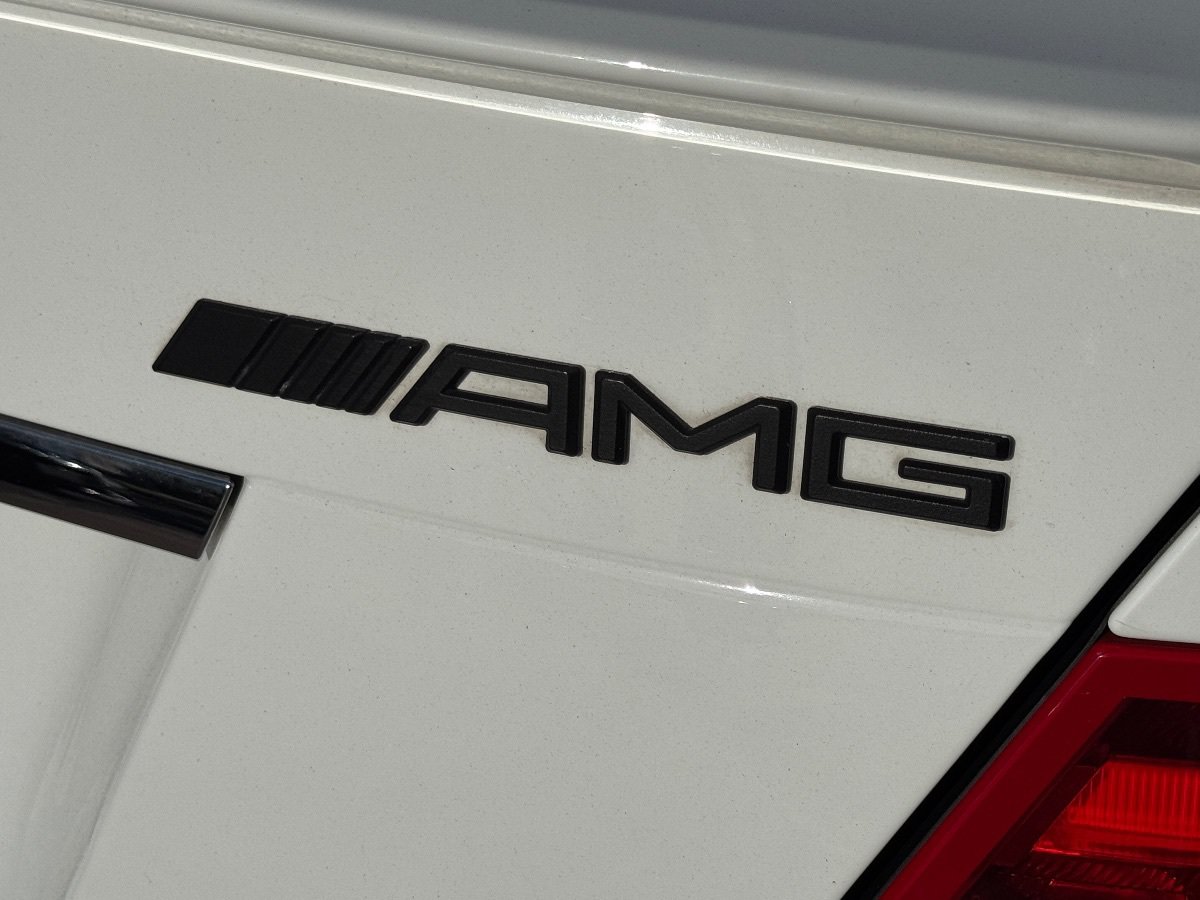 Used 2014 Mercedes-Benz C 63 AMG Sedan image 14