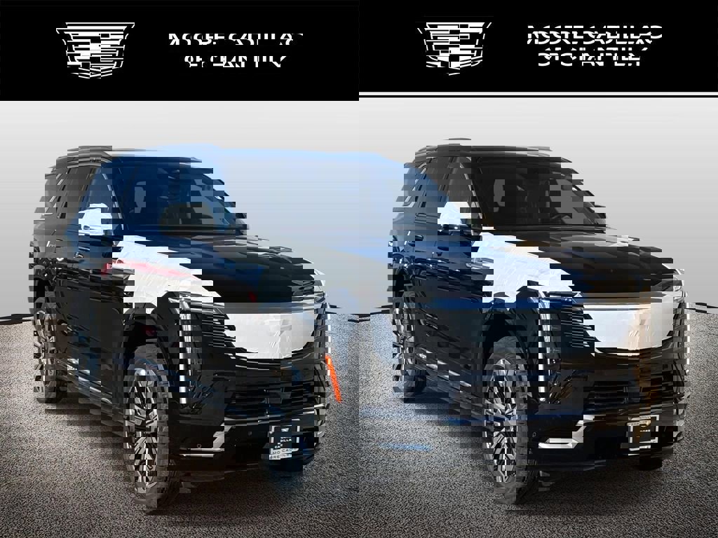 New 2026 Cadillac Escalade IQL Luxury image 1