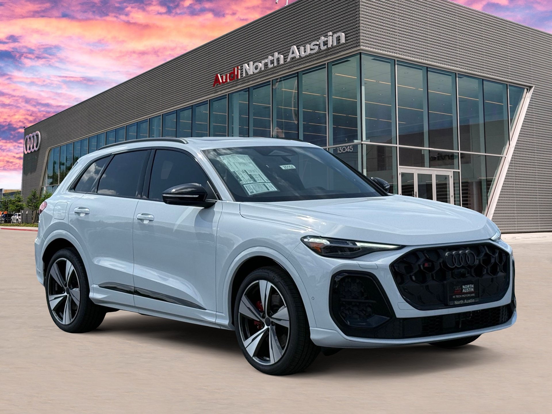 New 2026 Audi SQ5 Prestige AWD/4WD image 4