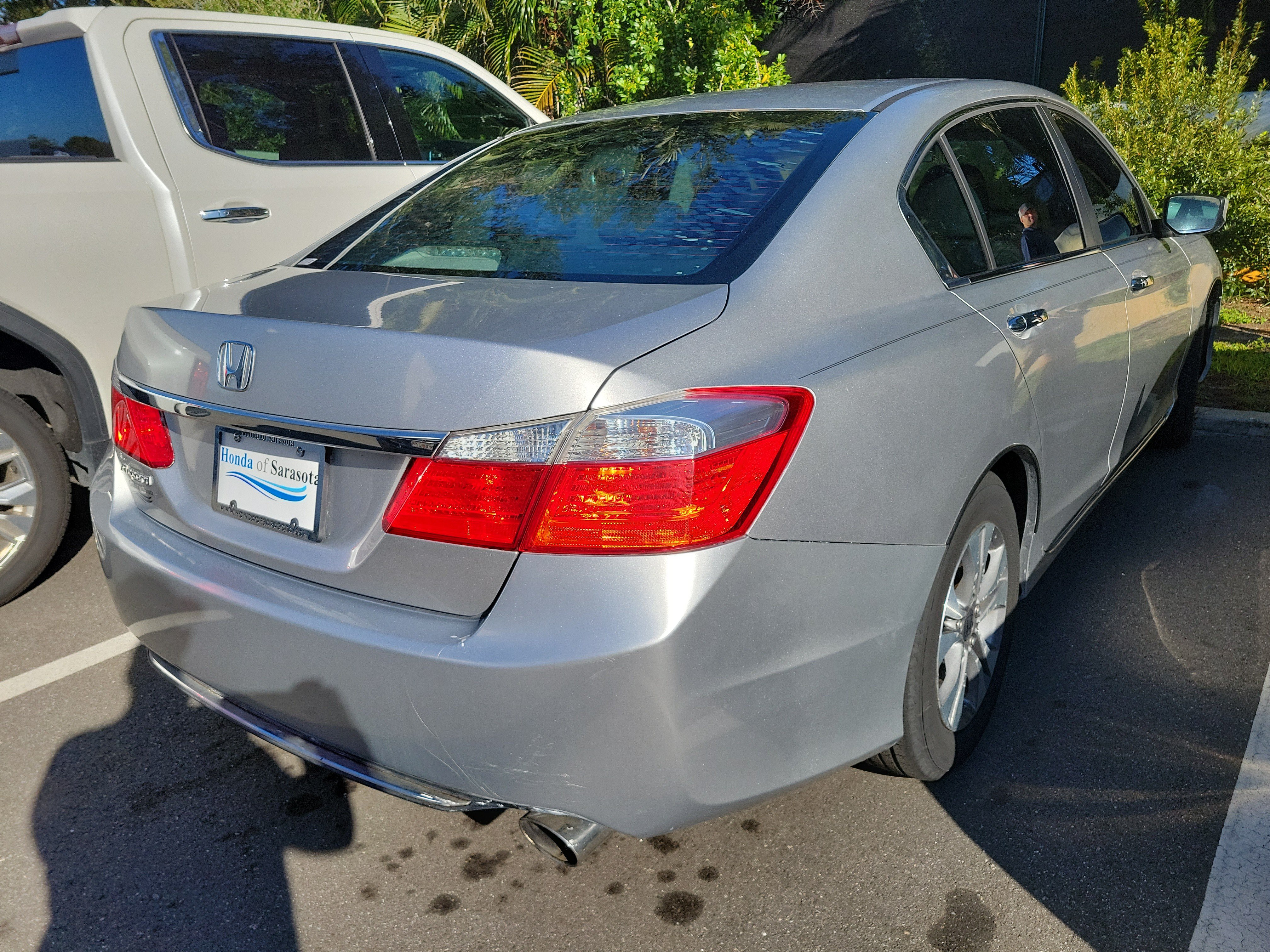 Used 2014 Honda Accord LX image 9