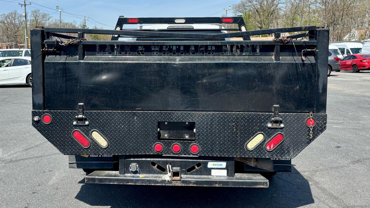 Used 2018 Ford F350 XL w/ Power Equipment Group RWD image 7