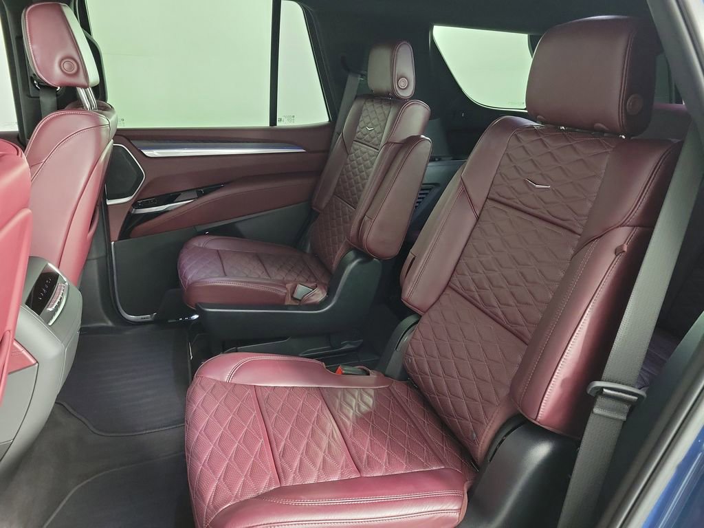 Certified 2025 Cadillac Escalade Sport w/ Touring Package image 12