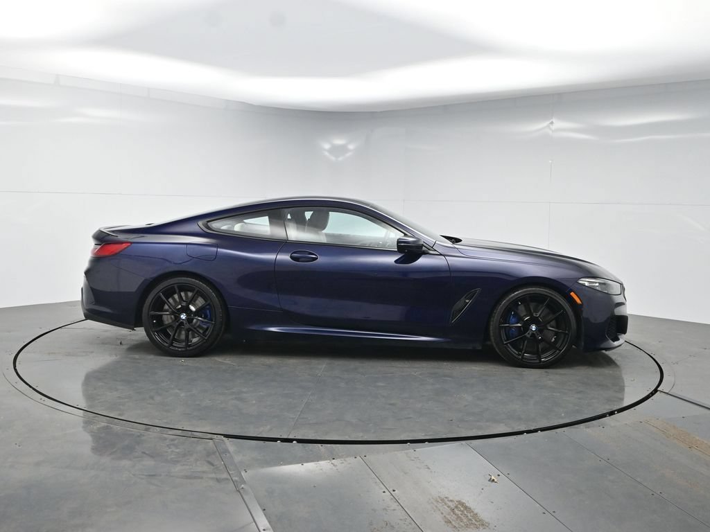Used 2020 BMW M850i xDrive Coupe w/ Executive Package AWD/4WD image 6