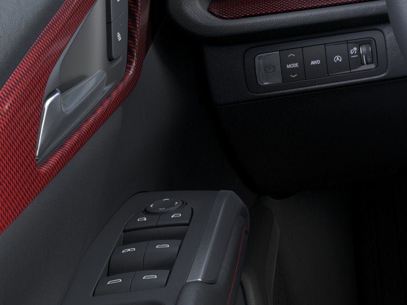 New 2026 Chevrolet Traverse Z71 AWD/4WD image 22