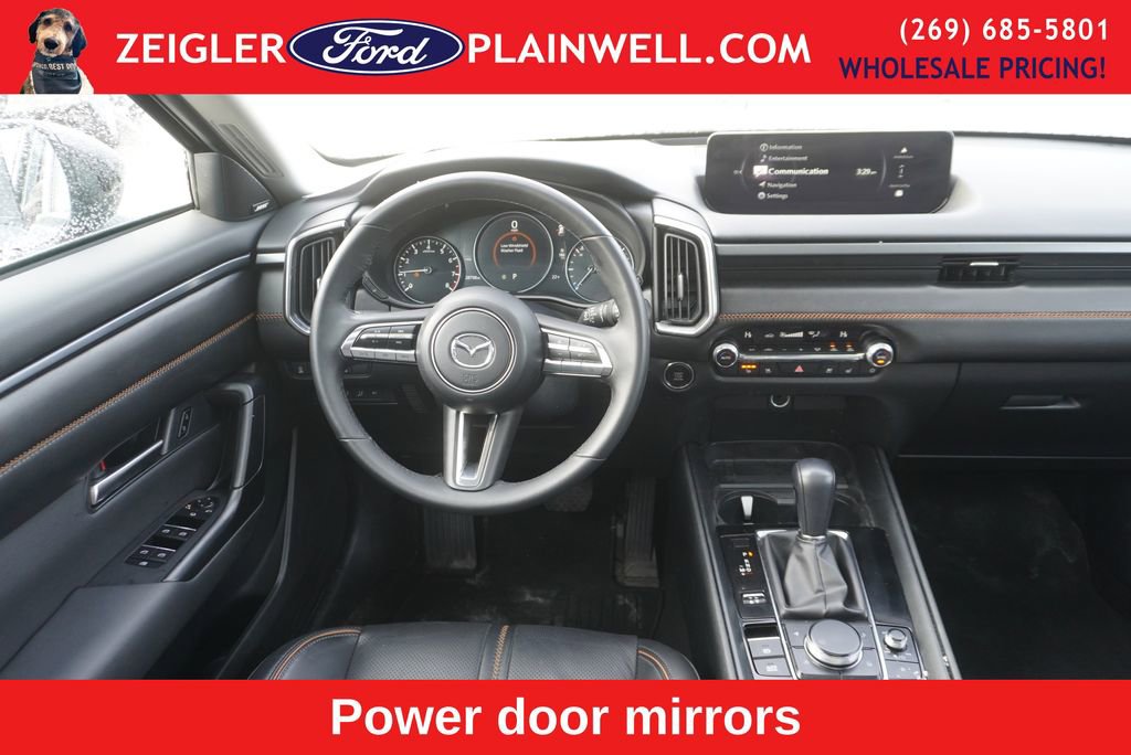 Used 2025 MAZDA CX-50 AWD 2.5 S w/ Premium Plus Pkg image 14