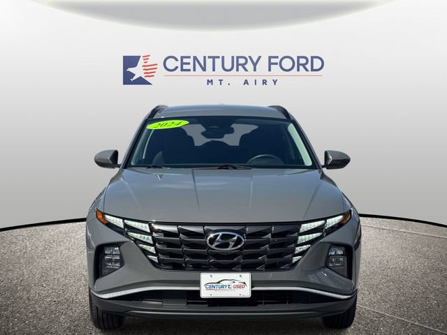 Used 2024 Hyundai Tucson SEL AWD/4WD image 6