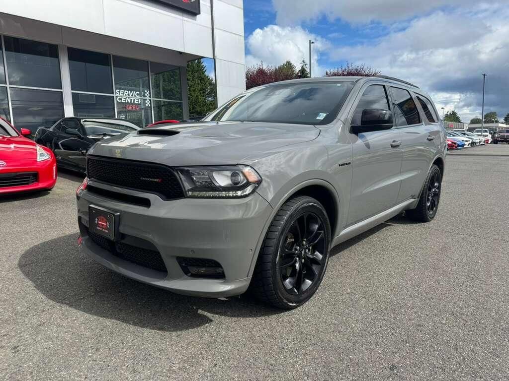 Used 2020 Dodge Durango R/T w/ Technology Group