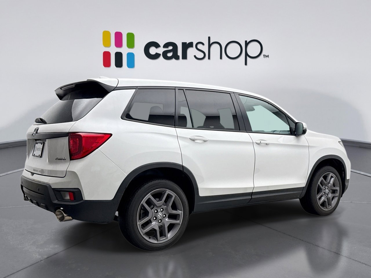 Used 2023 Honda Passport EX-L image 5