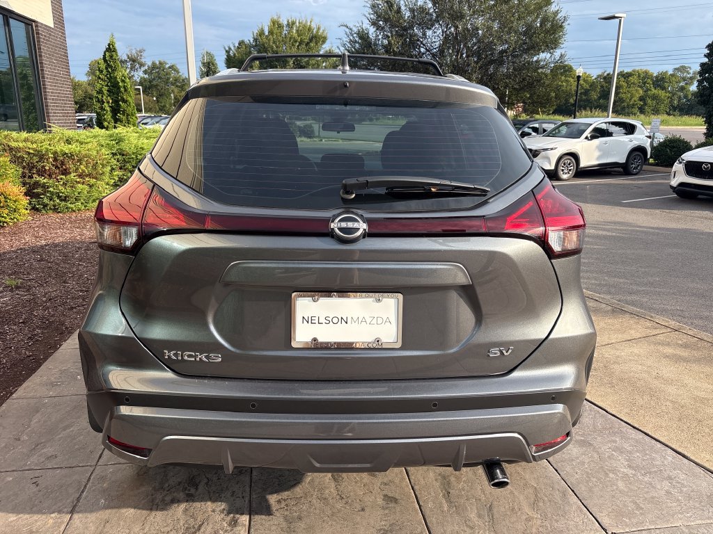 Used 2024 Nissan Kicks SV w/ Exterior Package FWD image 6