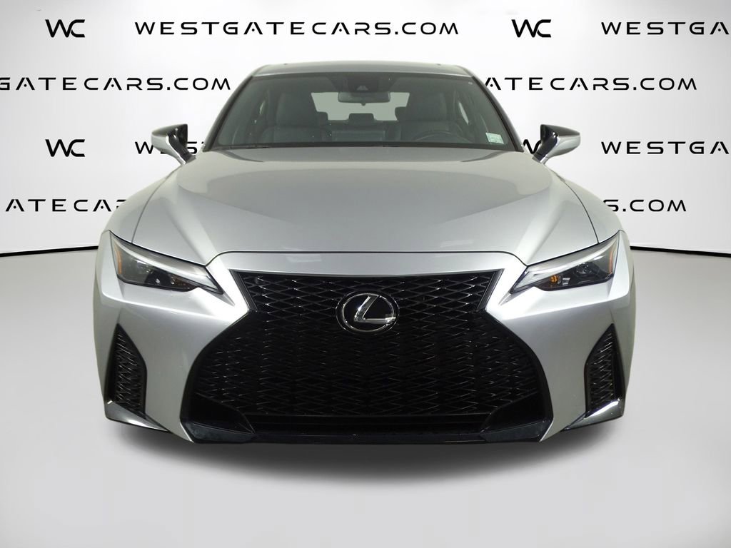 Used 2023 Lexus IS 350 F Sport image 4