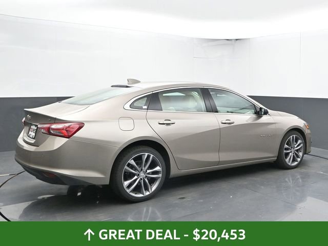 Used 2024 Chevrolet Malibu LT image 12