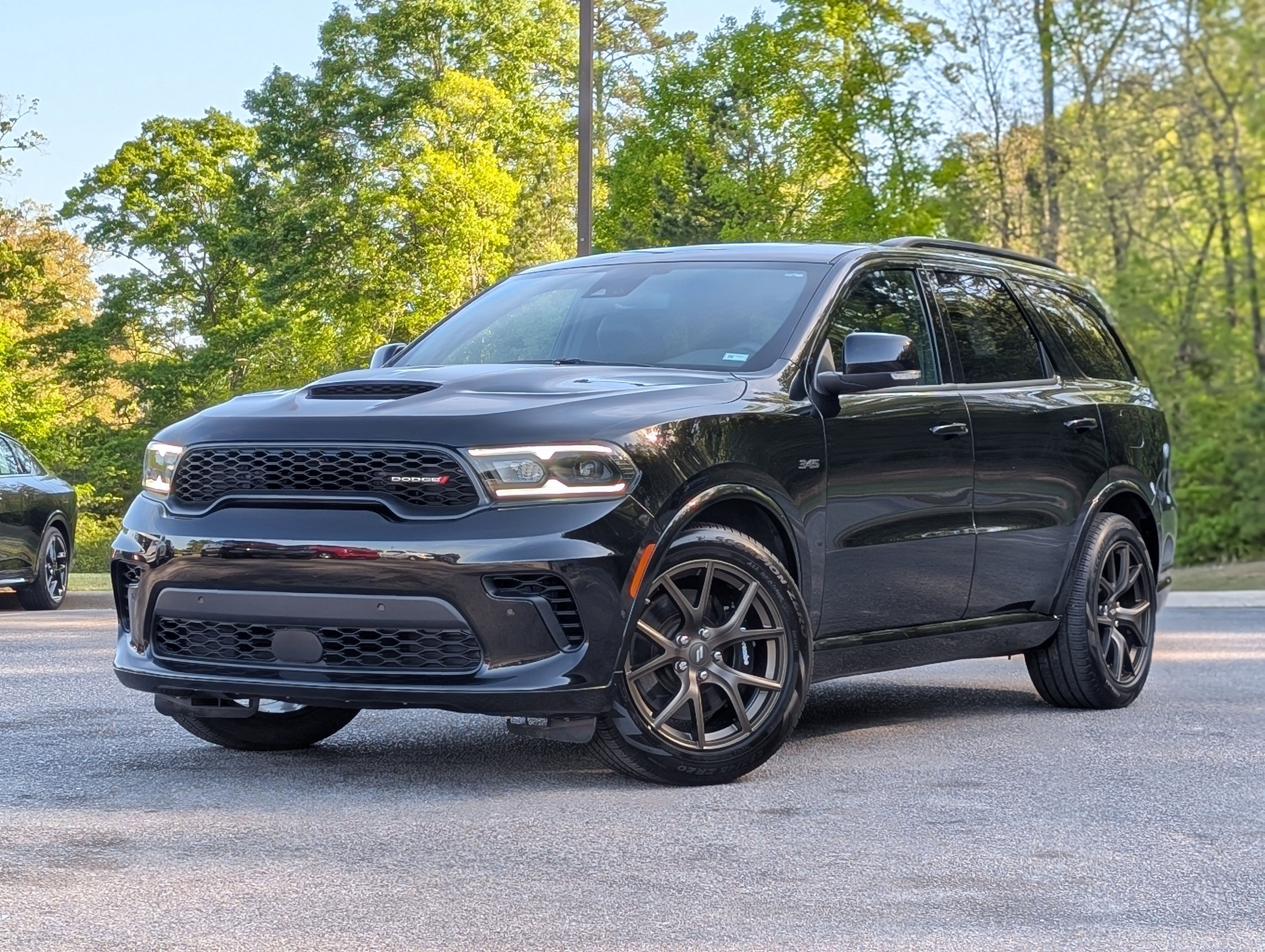 Used 2025 Dodge Durango R/T AWD/4WD image 4
