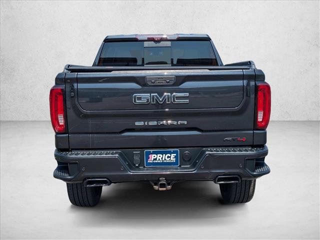 Used 2020 GMC Sierra 1500 AT4 w/ AT4 Premium Package AWD/4WD image 6