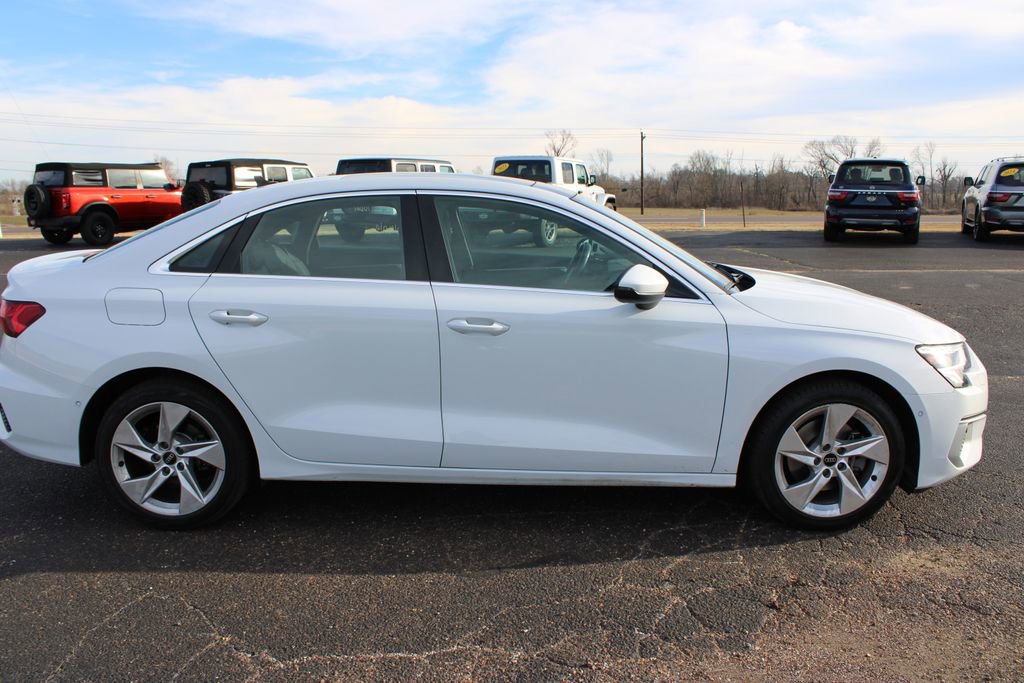 Used 2024 Audi A3 2.0T Premium image 11