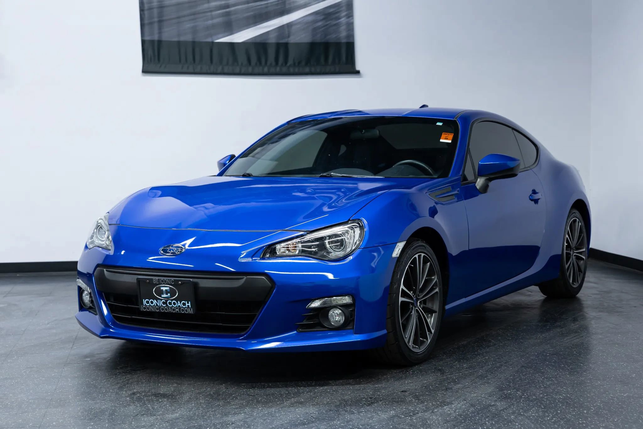Used 2015 Subaru BRZ Limited image 4