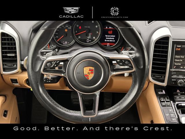 Used 2016 Porsche Cayenne AWD/4WD image 11