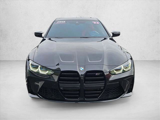 Used 2023 BMW M4 Competition w/ Executive Package video 2