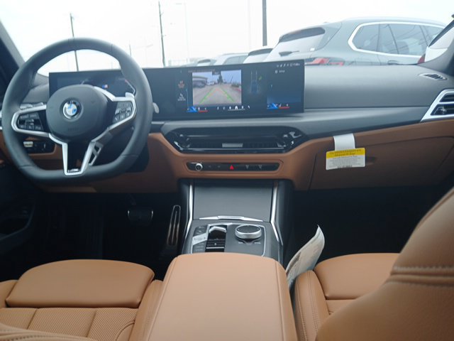 New 2026 BMW 330i Sedan w/ M Sport Package RWD image 13