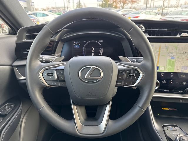 Used 2024 Lexus RZ 450e Premium w/ Accessory Package (Z1) image 20