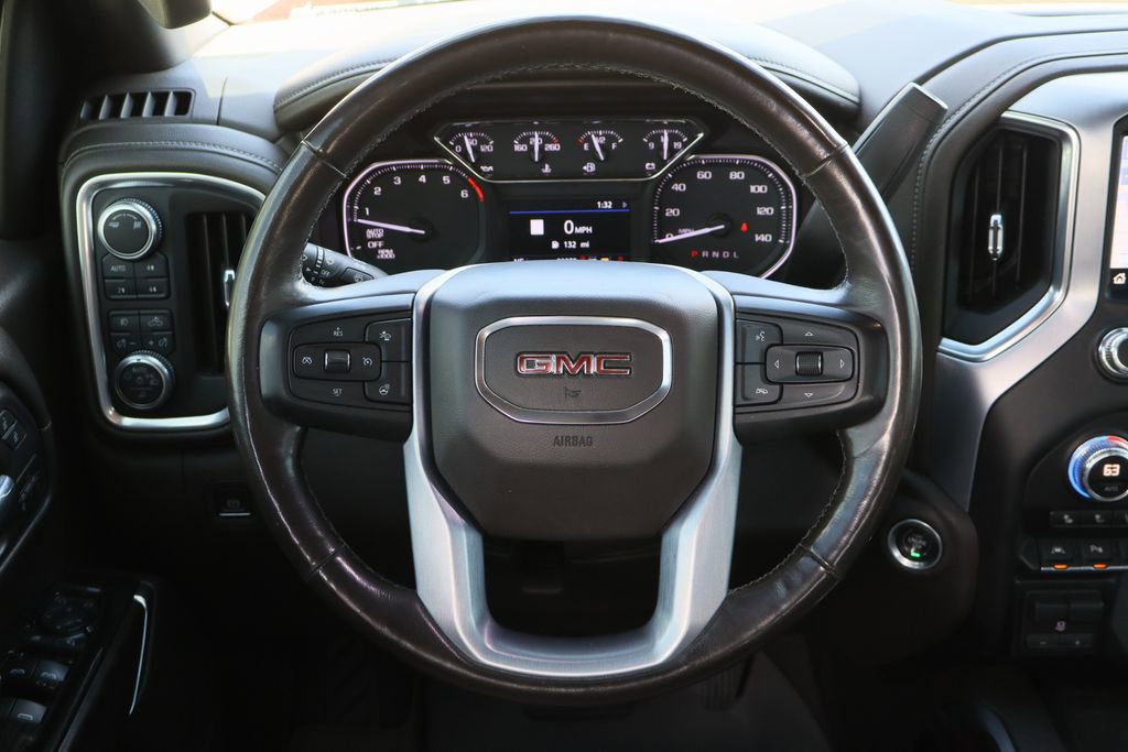 Certified 2019 GMC Sierra 1500 SLT w/ SLT Premium Plus Package image 13