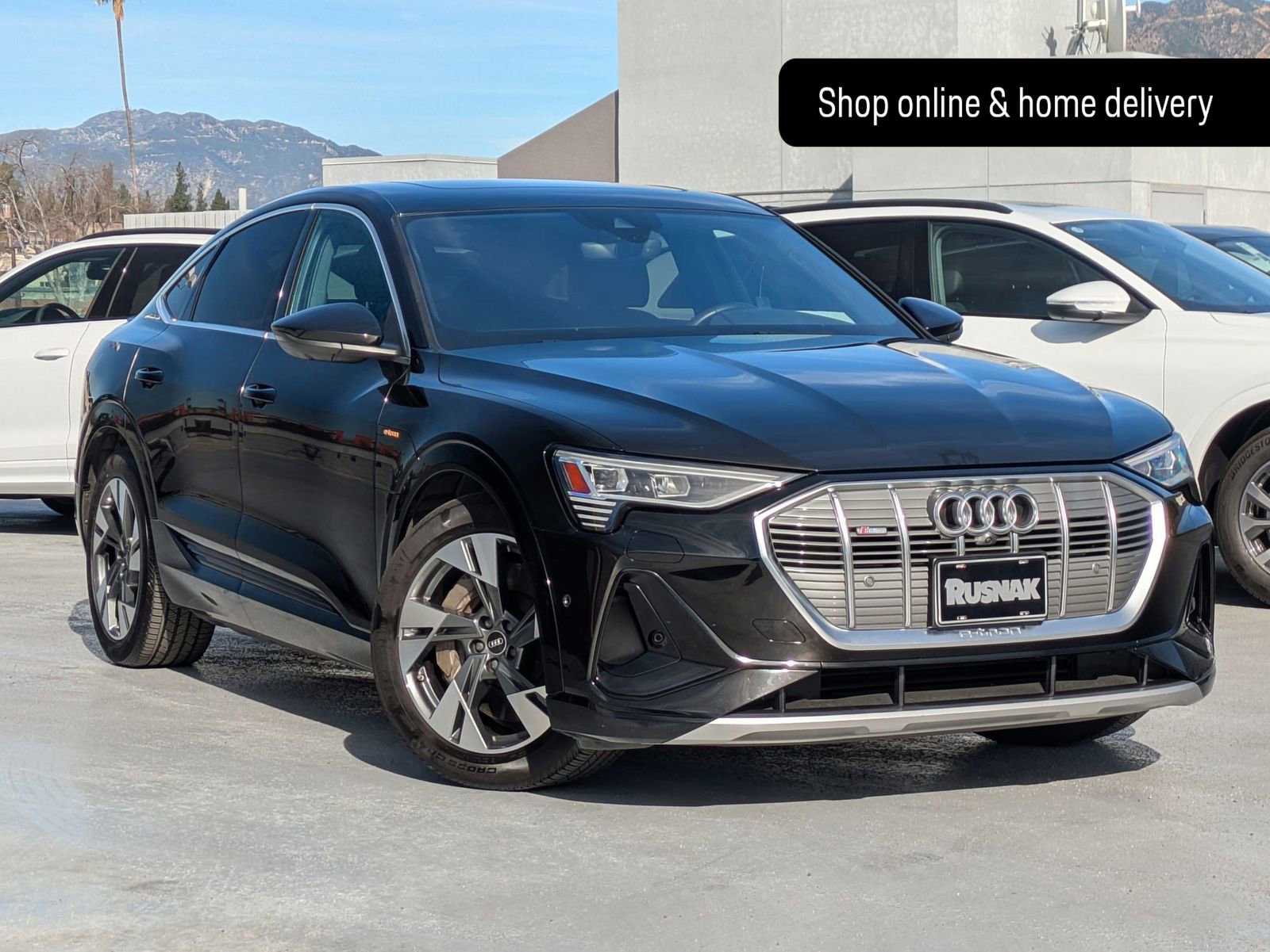 Used 2023 Audi e-tron Premium Plus w/ Premium Plus Package image 33
