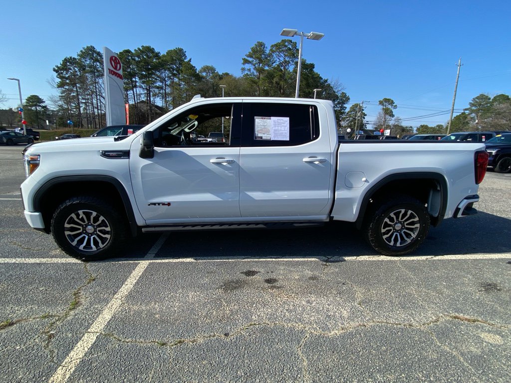 Used 2021 GMC Sierra 1500 AT4 w/ AT4 Premium Package image 3