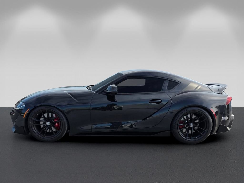 Used 2021 Toyota Supra A91 Edition w/ Driver Assist Package RWD image 7