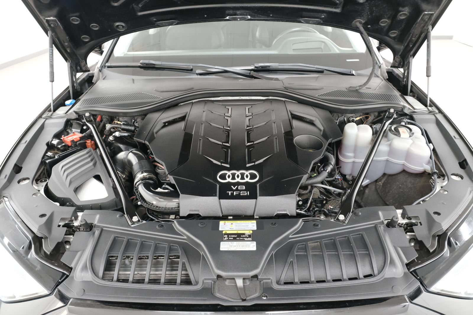 Used 2021 Audi A8 L 4.0T w/ Luxury Package AWD/4WD image 43
