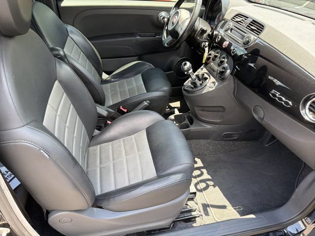 Used 2012 FIAT 500 Sport w/ Safety & Sound Pkg FWD image 12