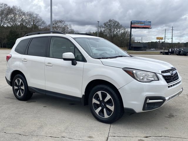 Used 2018 Subaru Forester 2.5i Premium image 9