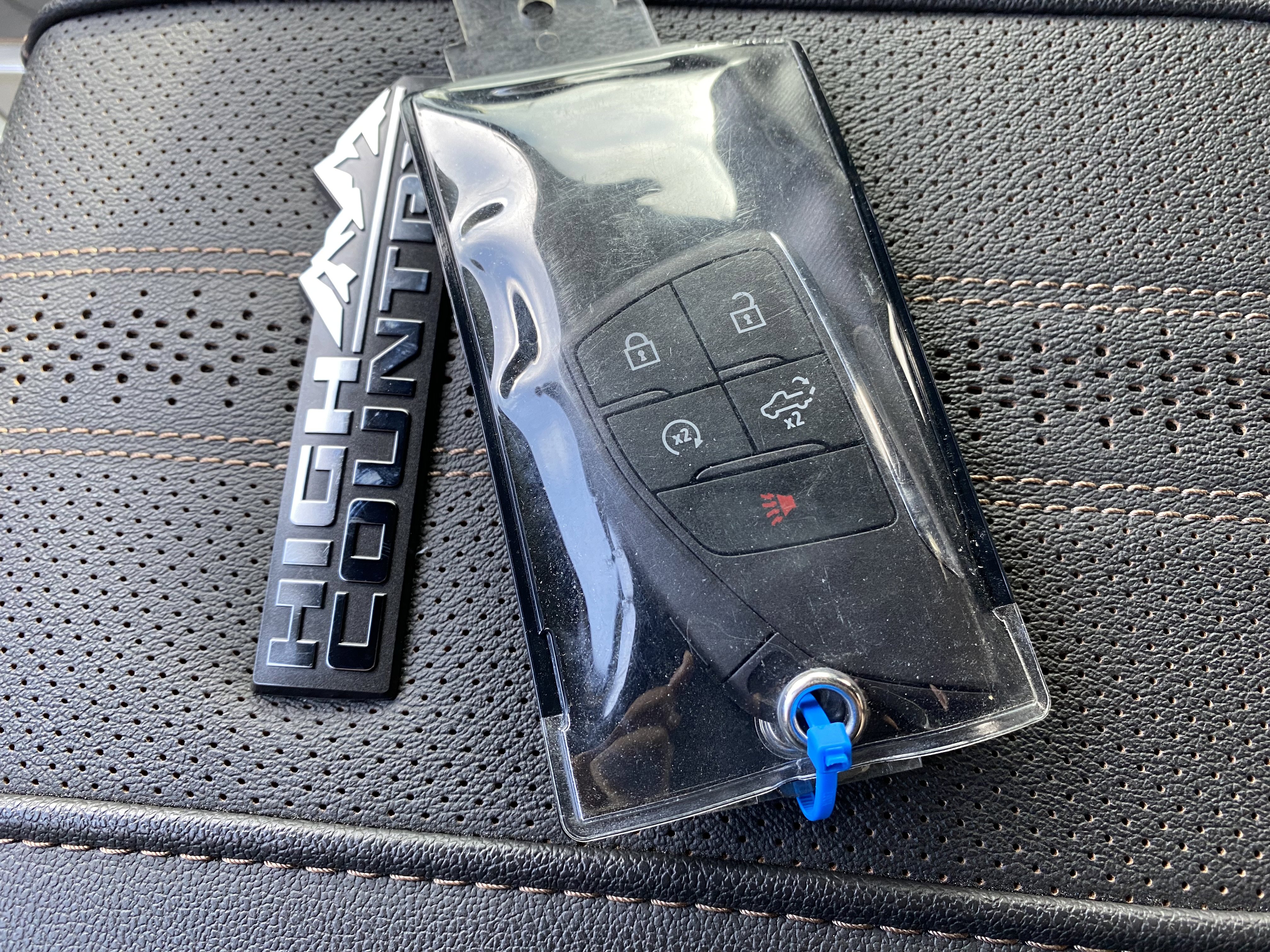 New 2024 Chevrolet Silverado 2500 High Country w/ High Country Premium Package image 44