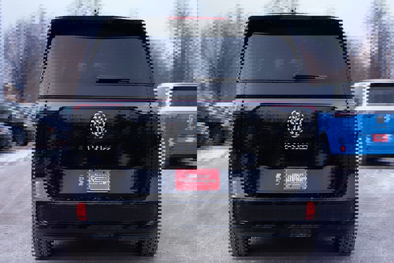 New 2025 Volkswagen ID. Buzz Pro S image 5