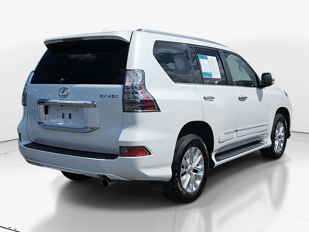 Used 2019 Lexus GX 460 Premium image 5