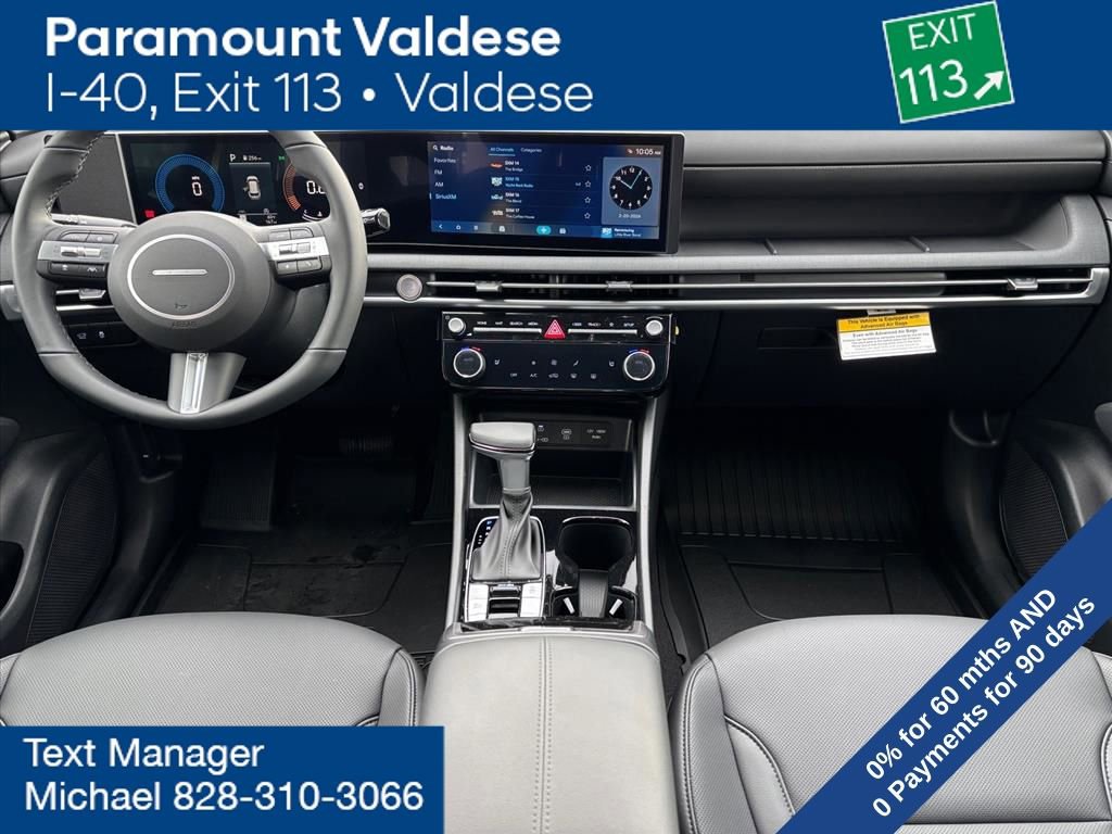 New 2026 Hyundai Tucson XRT FWD image 5