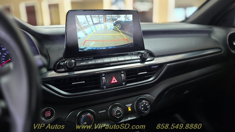 Used 2020 Kia Forte GT-Line w/ GT-Line Premium Package FWD image 21