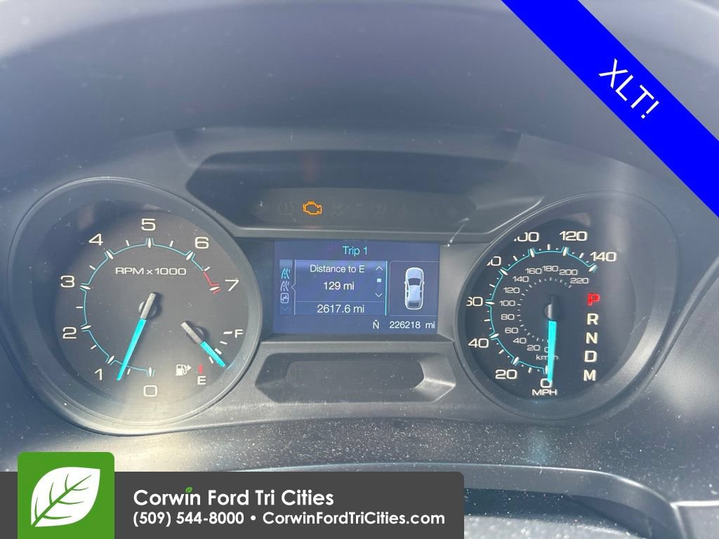 Used 2012 Ford Explorer XLT FWD image 9