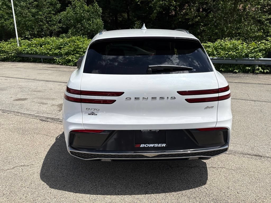 New 2026 Genesis GV70 2.5T AWD/4WD image 4