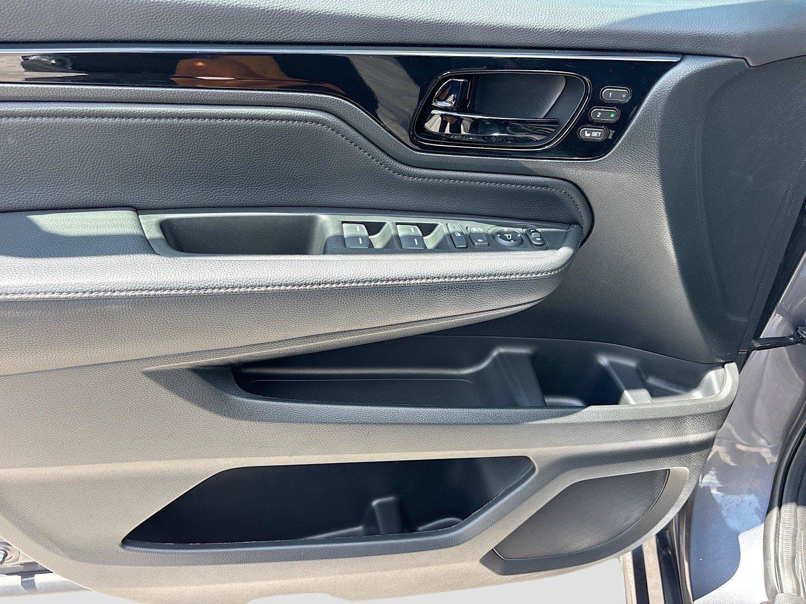 Certified 2022 Honda Odyssey Touring image 21